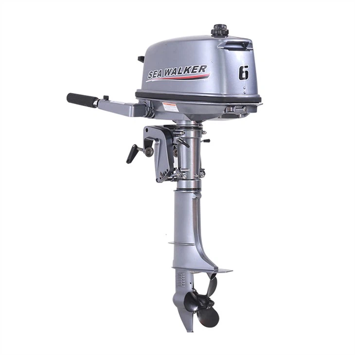 2 Stroke 6 Hp Outboard Motor