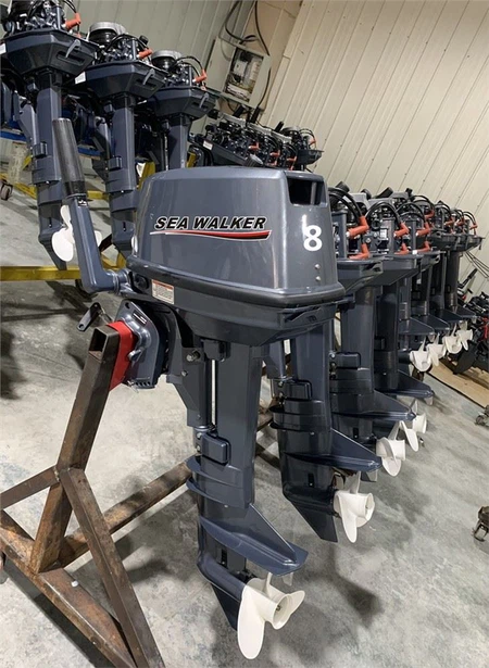 2 Stroke 8hp Outboard Motor