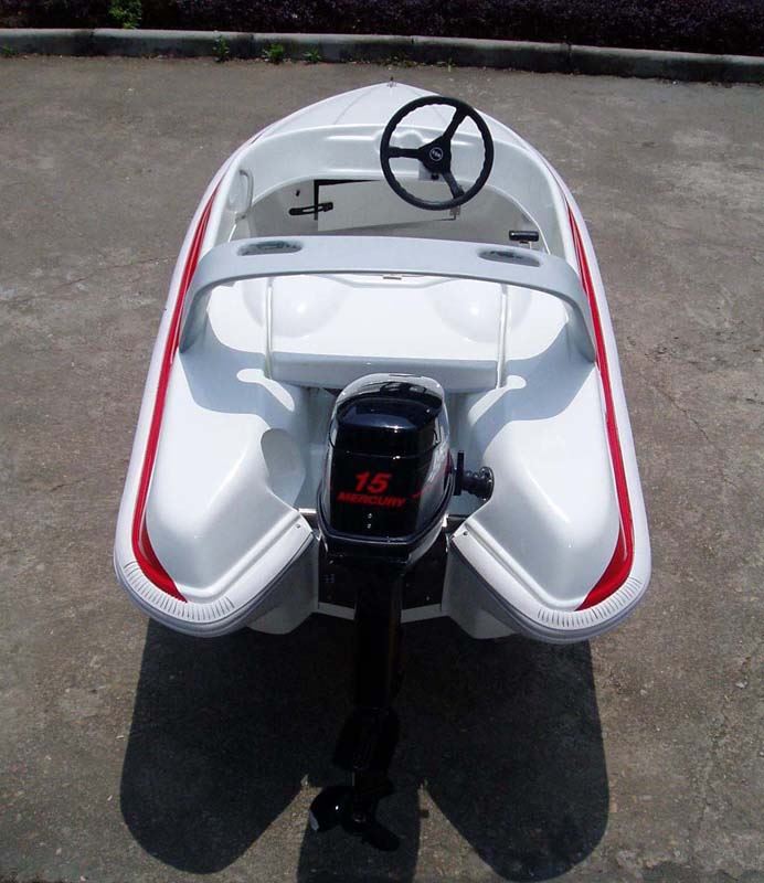 3.2m High Speed Fiberglass Boat