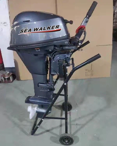 4 Stroke Outboard Motor