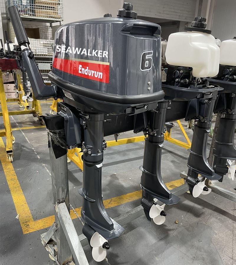 What Is The Advantage Of 2 Stroke Outboards