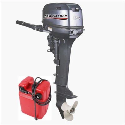 2 Stroke 15hp Outboard Engine