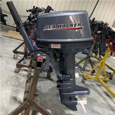 2 Stroke 8hp Outboard Motor