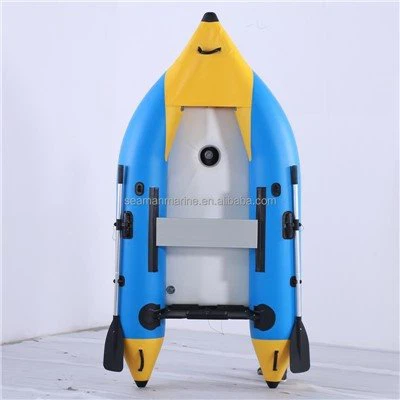 Liya 4.3m/14FT Rib Boat Rigid Inflatable Boat China Manufacturer